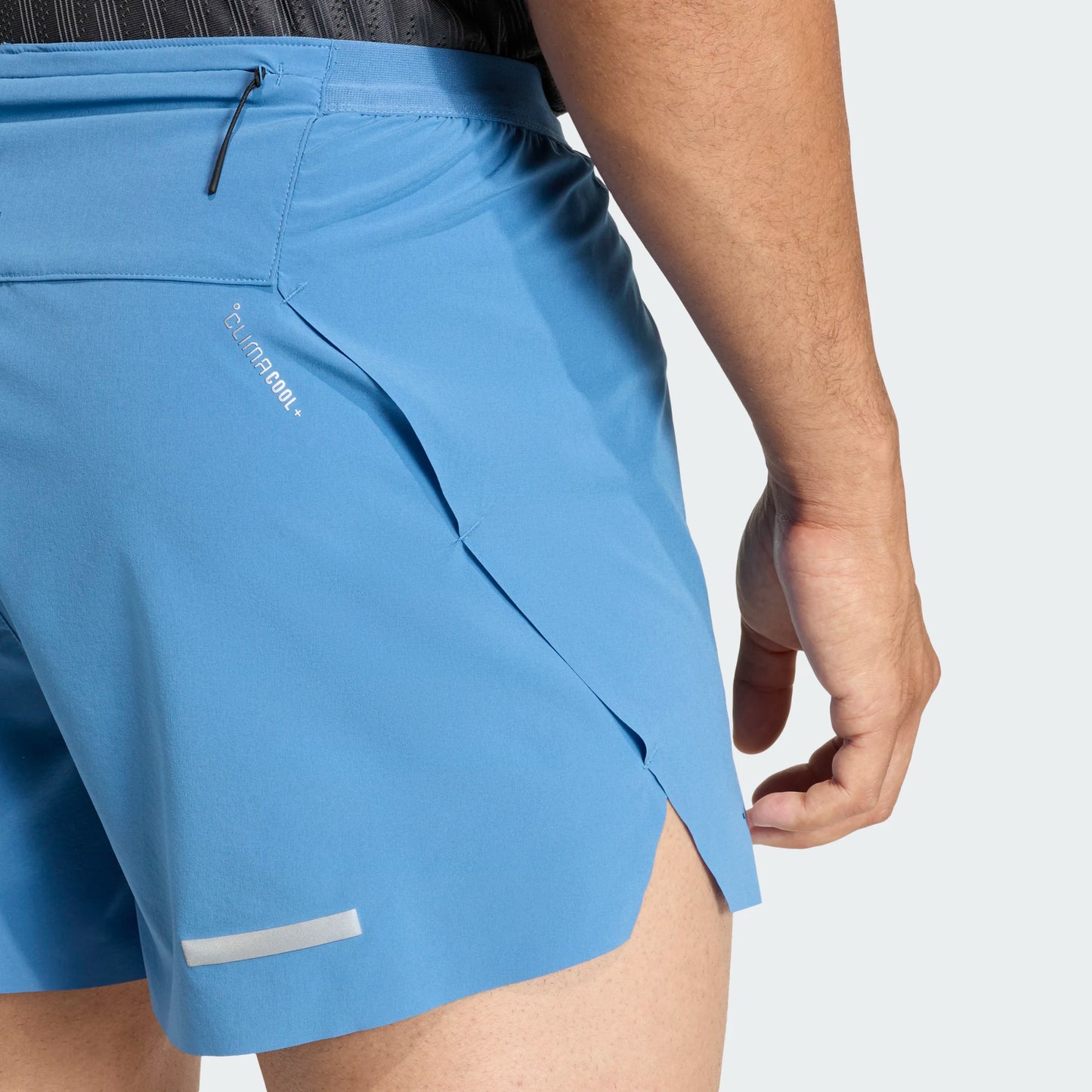 Adidas - ADI365 Climacool+ Short - dusky ink - Short running hommes