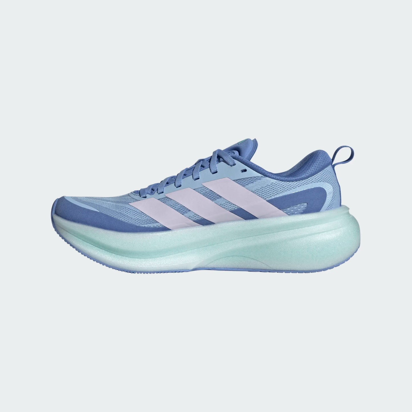 Adidas - Supernova Glide W - blue / ice lavander / blue fusion - Chaussures running femmes