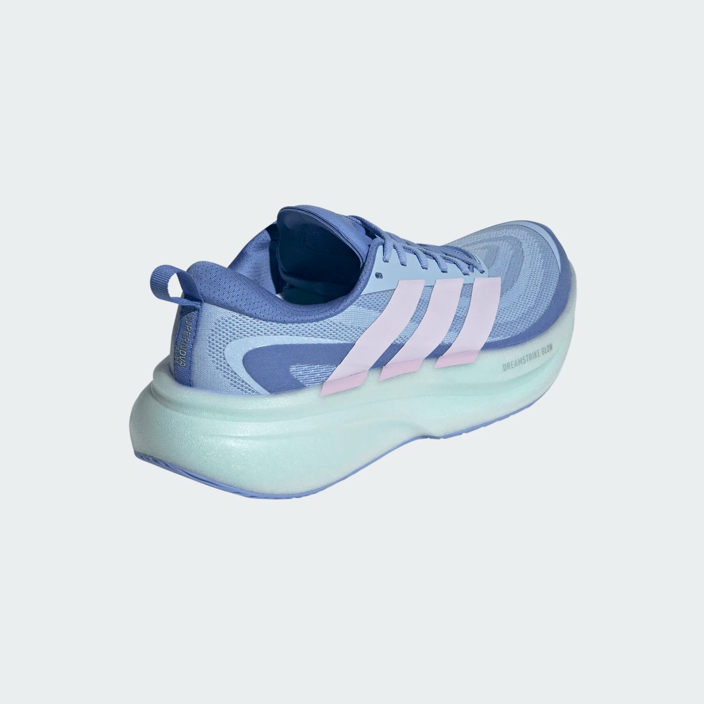 Adidas - Supernova Glide W - blue / ice lavander / blue fusion - Chaussures running femmes