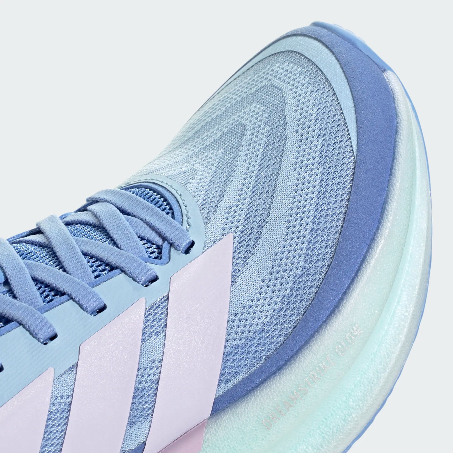 Adidas - Supernova Glide W - blue / ice lavander / blue fusion - Chaussures running femmes