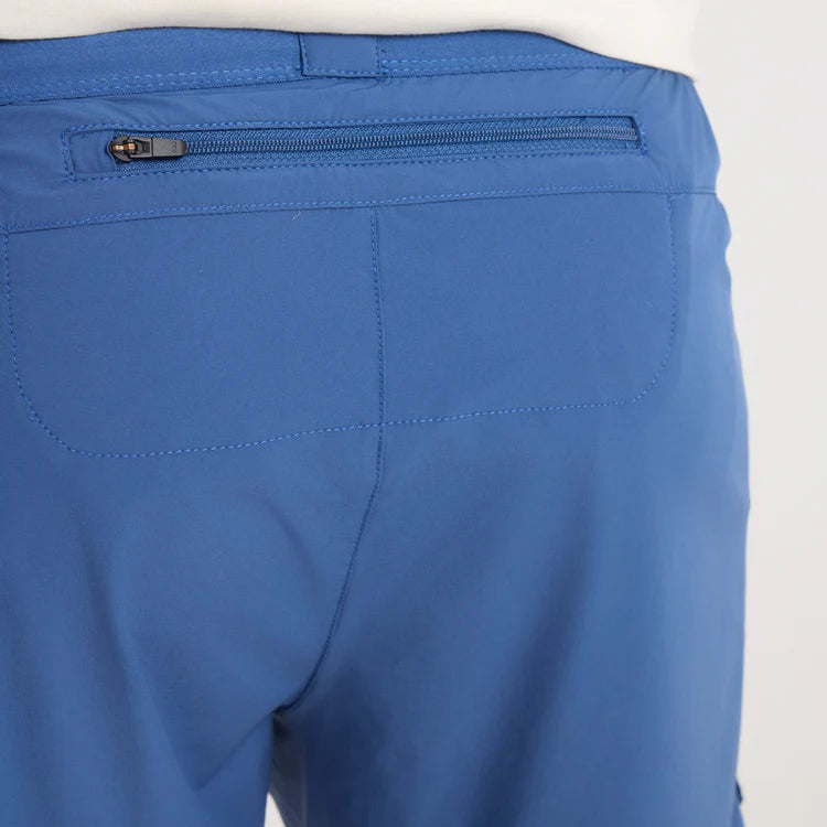 Roark Run Amok - Alta Shorts 5" - deep blue - short running hommes