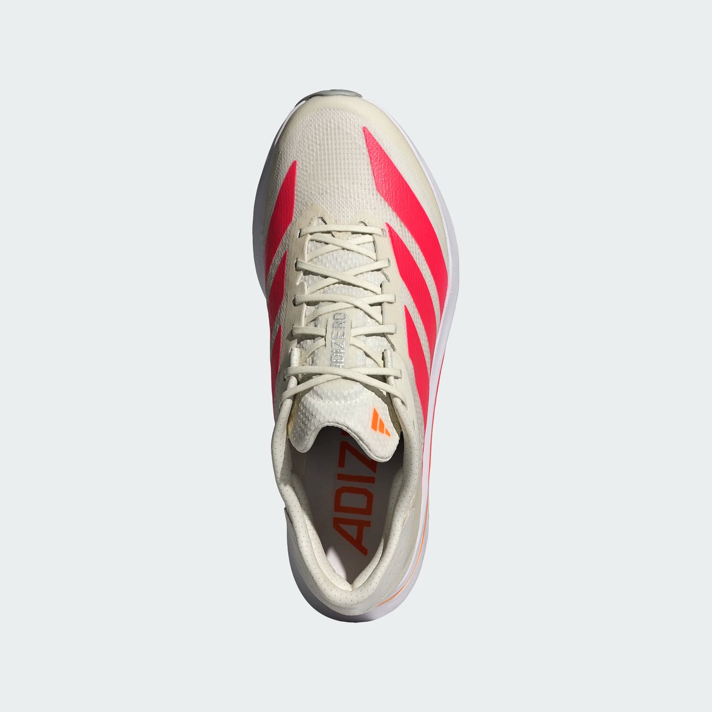 Adidas - Adizero SL2 - Off White / Pure Orange / Lucid Red - Chaussures de running hommes