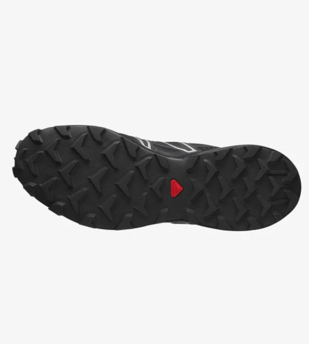 Salomon - Speedcross 3 - Black / Ftw Silver / Black - Chaussures de trail running hommes