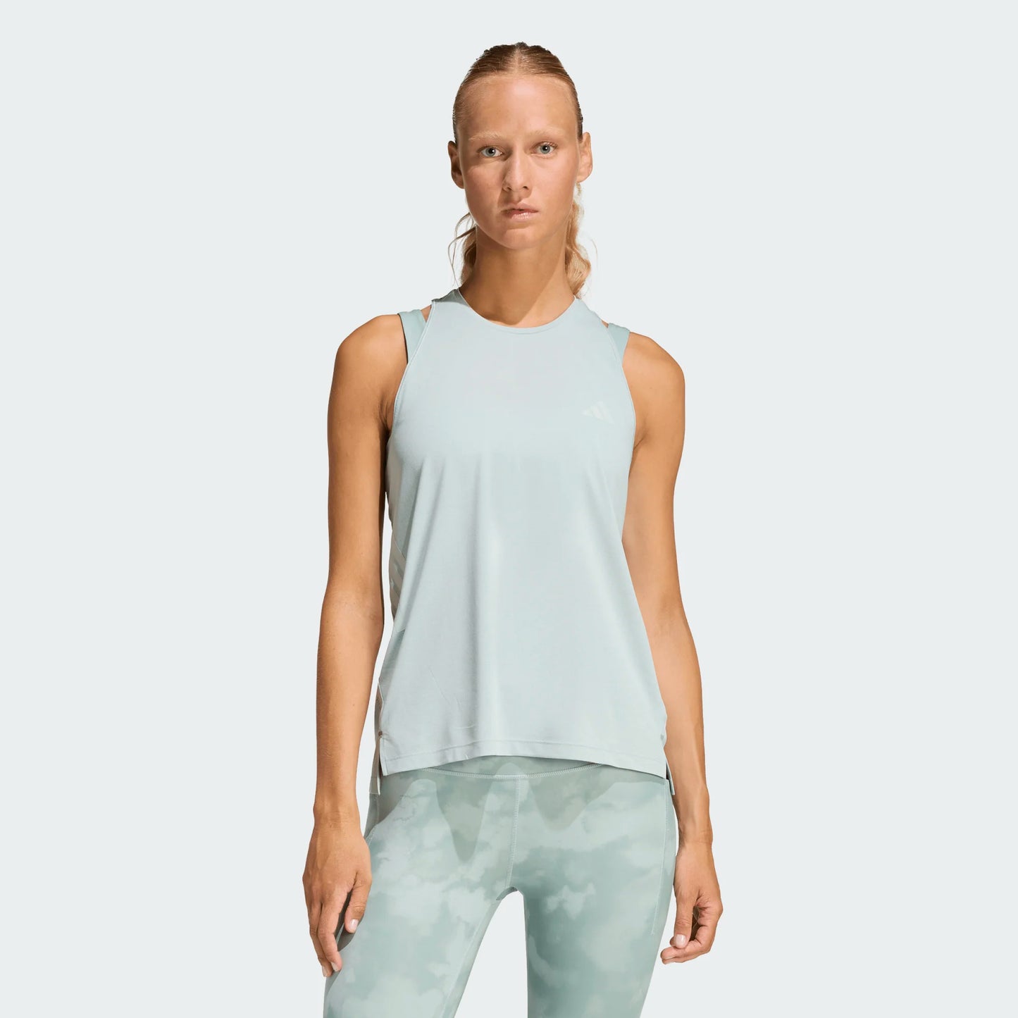 Adidas - ADI365 7/8 Legging - wonder sage - legging de running femmes