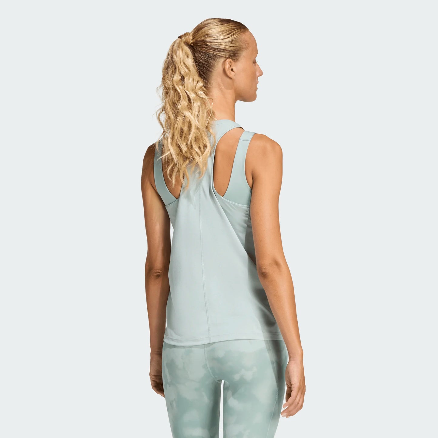 Adidas - ADI365 7/8 Legging - wonder sage - legging de running femmes