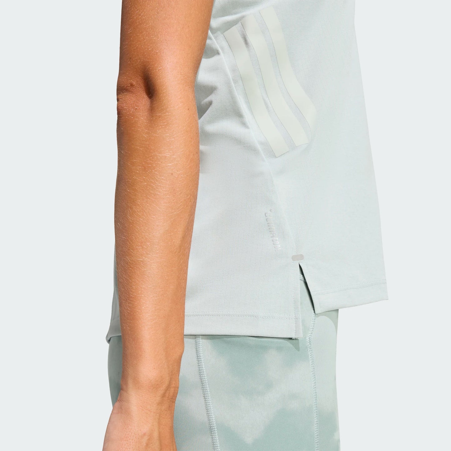 Adidas - ADI365 7/8 Legging - wonder sage - legging de running femmes