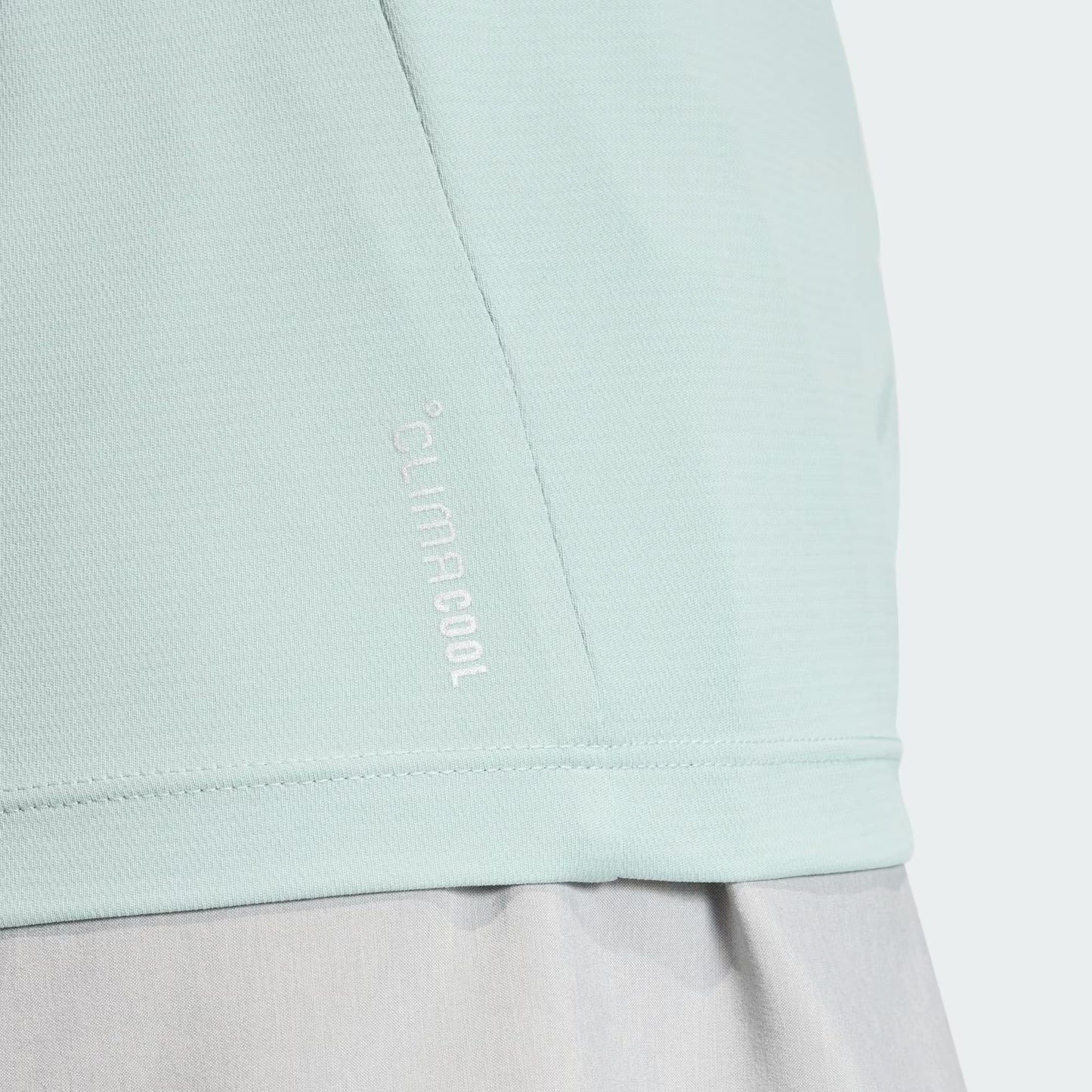 Adidas - ADI365 Essential Tee - Wonder Sage - teeshirt running femmes