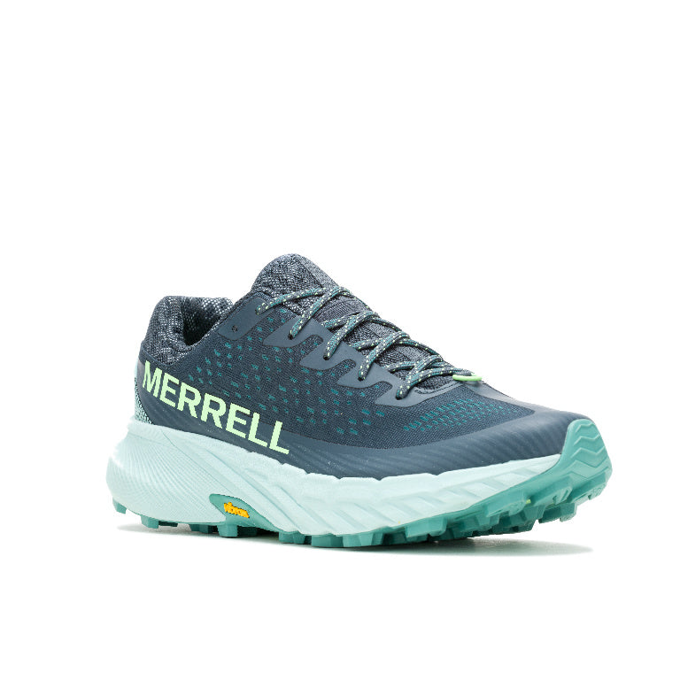 Merrell - Agility Peak 5 - slate - chaussures Trail running hommes