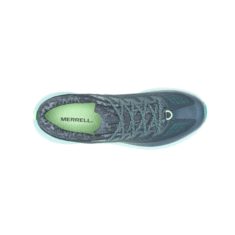 Merrell - Agility Peak 5 - slate - chaussures Trail running hommes