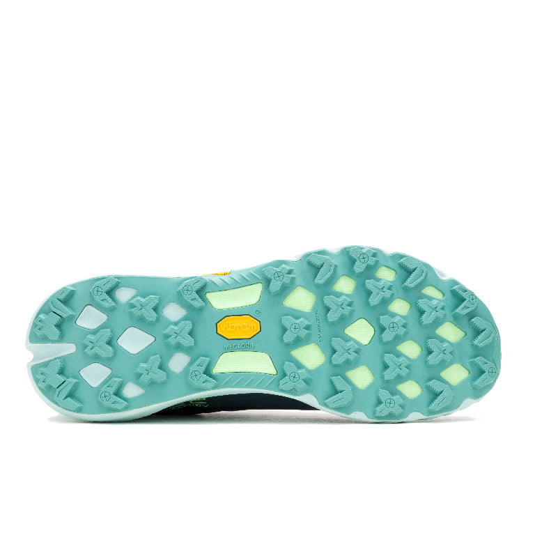 Merrell - Agility Peak 5 - slate - chaussures Trail running hommes
