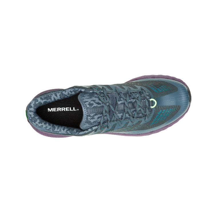 Merrell - Agility Peak 5 GORE-TEX® - slate - chaussures Trail running hommes