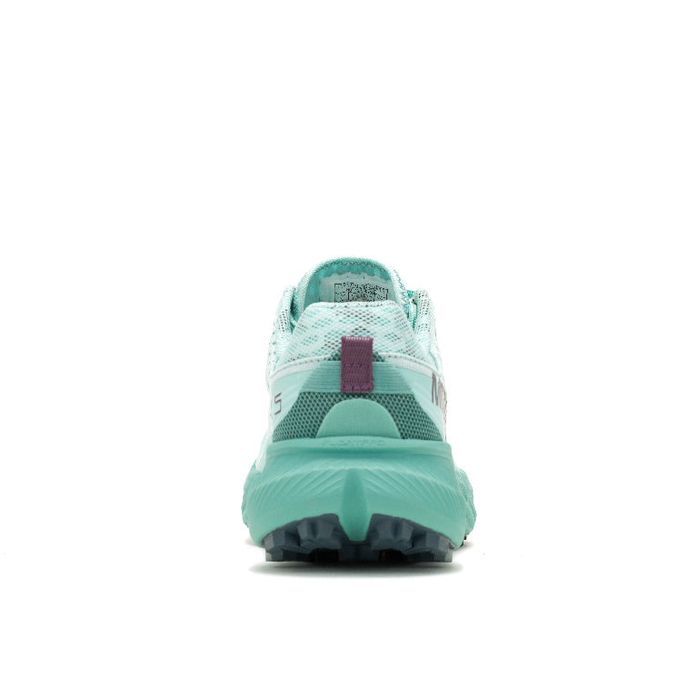 Merrell - Agility Peak 5 - frost blue - chaussures Trail running femmes