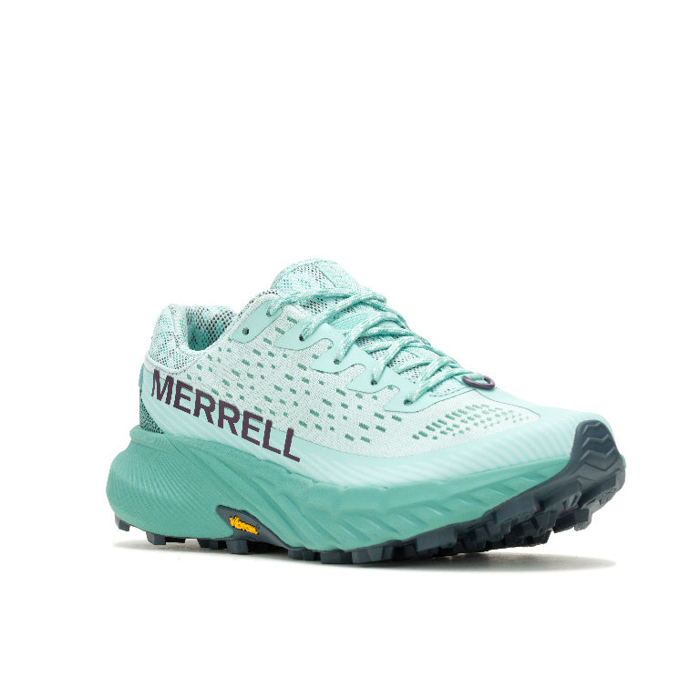 Merrell - Agility Peak 5 - frost blue - chaussures Trail running femmes