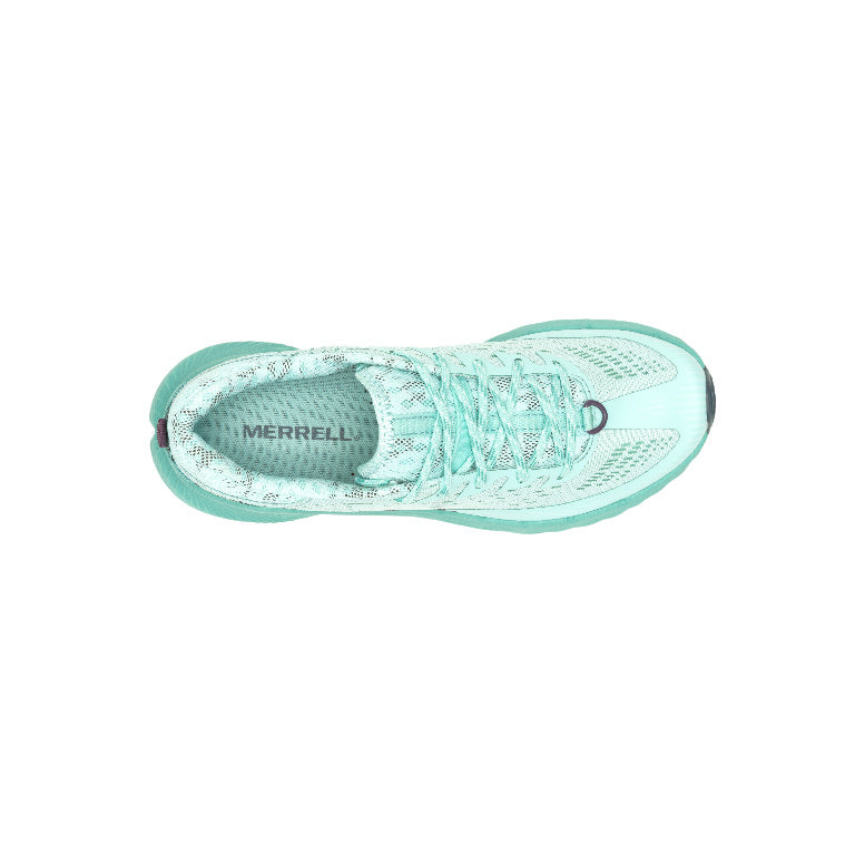 Merrell - Agility Peak 5 - frost blue - chaussures Trail running femmes