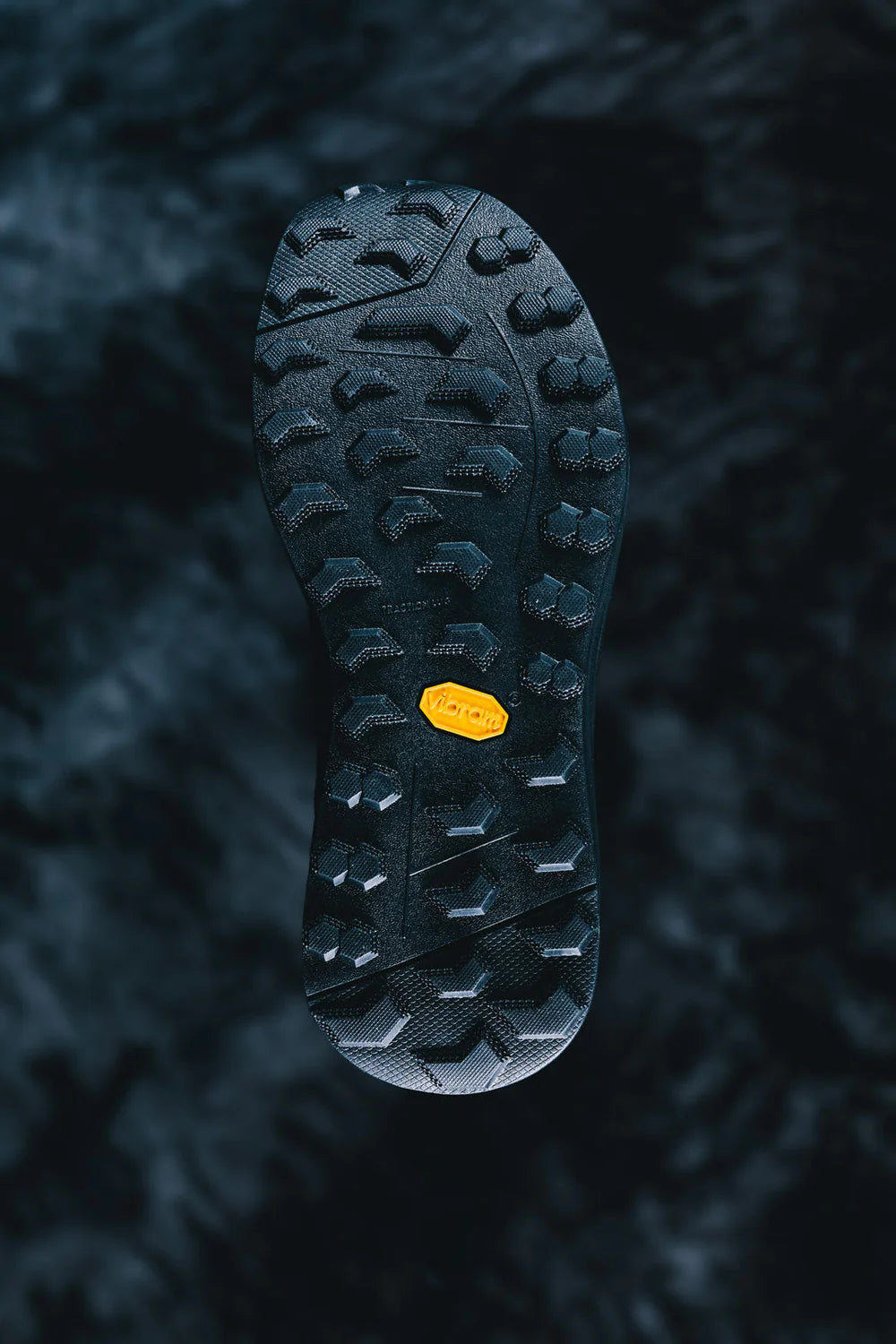 Valone - Rave - full black - Chaussures de trail running unisexe