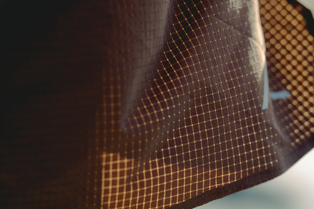 Raide Research - Men's TrailTech Short - black - Short running hommes