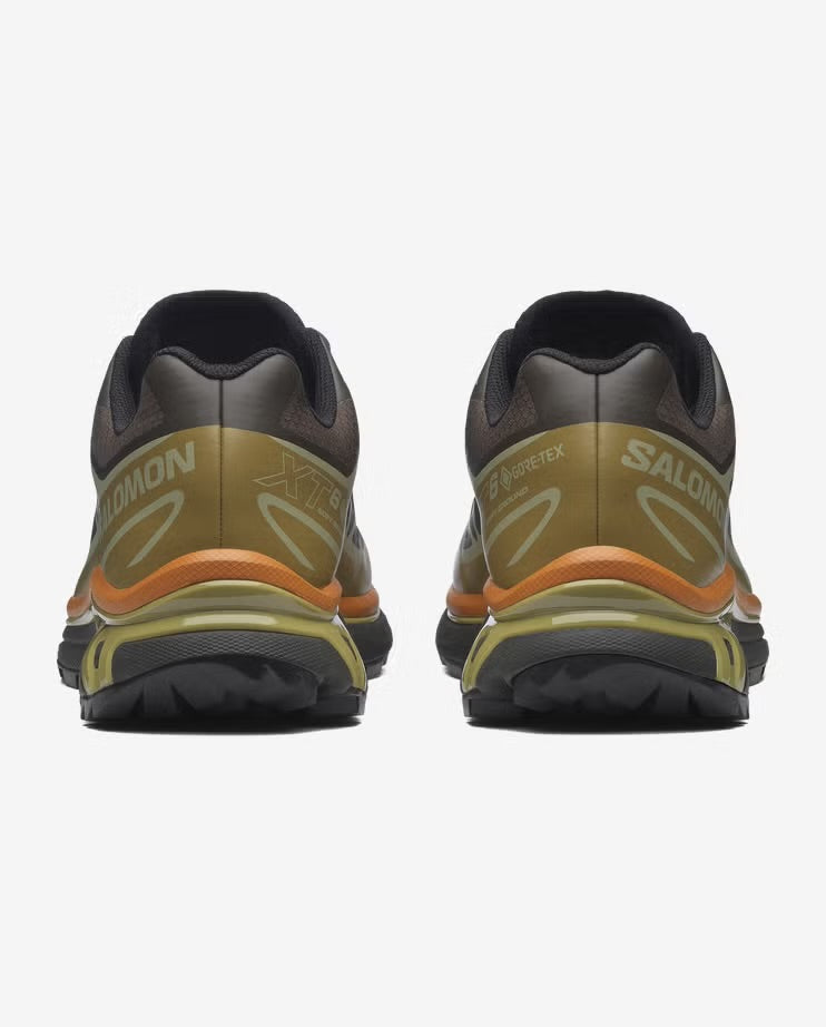 Salomon - XT-6 Gore-Tex - delicioso / tea - chaussures unisexe