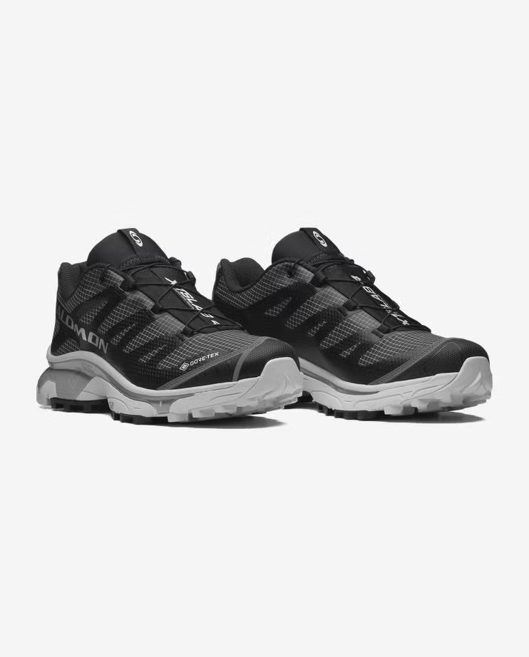 Salomon - XT-4 OG GTX - black / black / lunar - chaussures unisexe