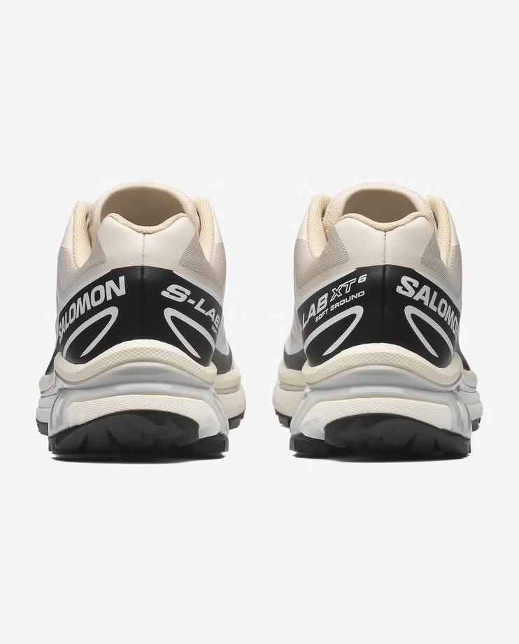 Salomon - XT-6 - Rainy Day / Black - chaussures unisexe