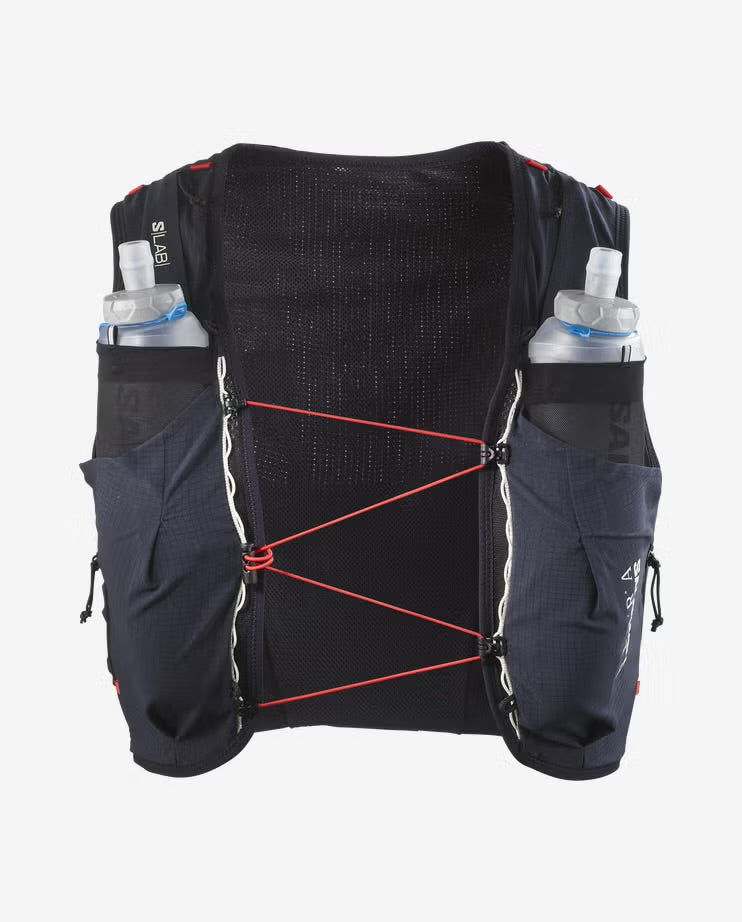 Salomon - S/Lab Ultra 10 - black - gilet d’hydratation unisexe