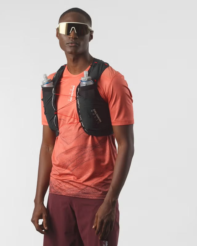 Salomon - S/Lab Ultra 10 - black - gilet d’hydratation unisexe