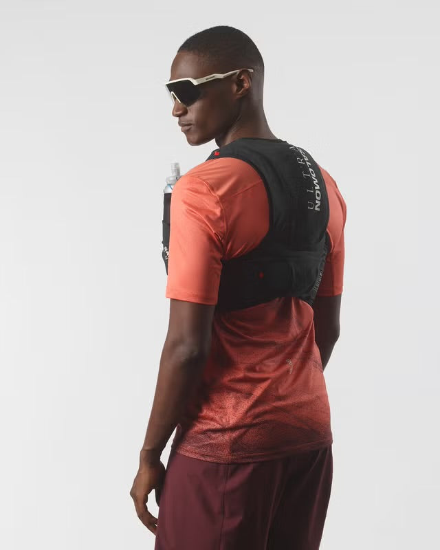 Salomon - S/Lab Ultra 10 - black - gilet d’hydratation unisexe