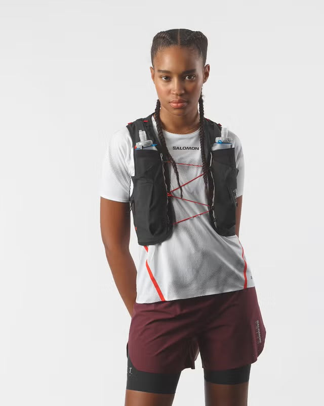 Salomon - S/Lab Ultra 10 - black - gilet d’hydratation unisexe