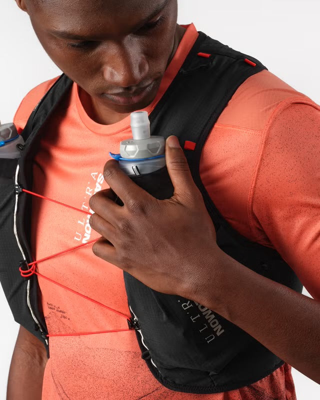 Salomon - S/Lab Ultra 10 - black - gilet d’hydratation unisexe