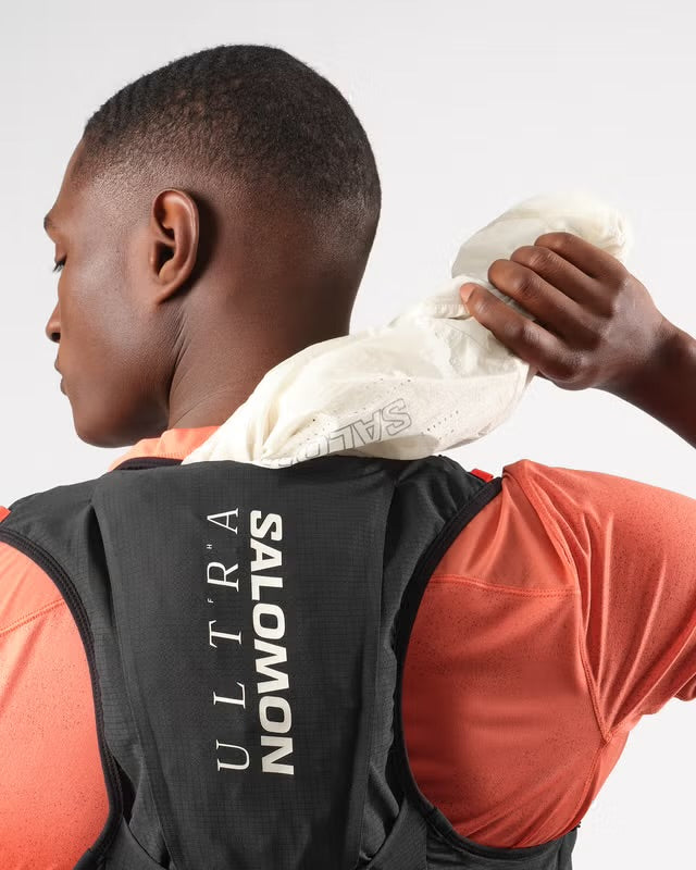 Salomon - S/Lab Ultra 10 - black - gilet d’hydratation unisexe