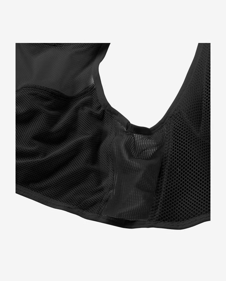 Salomon - S/Lab Pulsar 3 - black / white - gilet d’hydratation unisexe