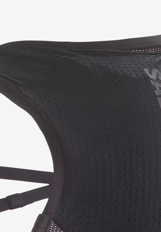 Salomon - Pulse 2 - black - gilet d’hydratation unisexe