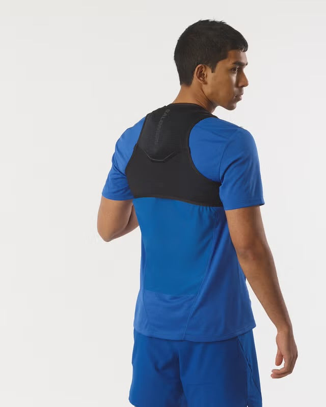 Salomon - Pulse 2 - black - gilet d’hydratation unisexe