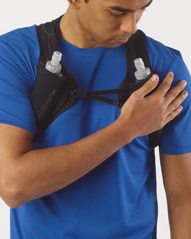 Salomon - Pulse 2 - black - gilet d’hydratation unisexe