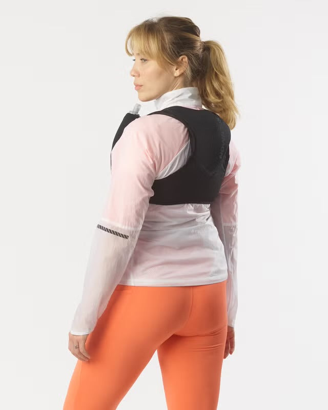 Salomon - Pulse 2 - black - gilet d’hydratation unisexe