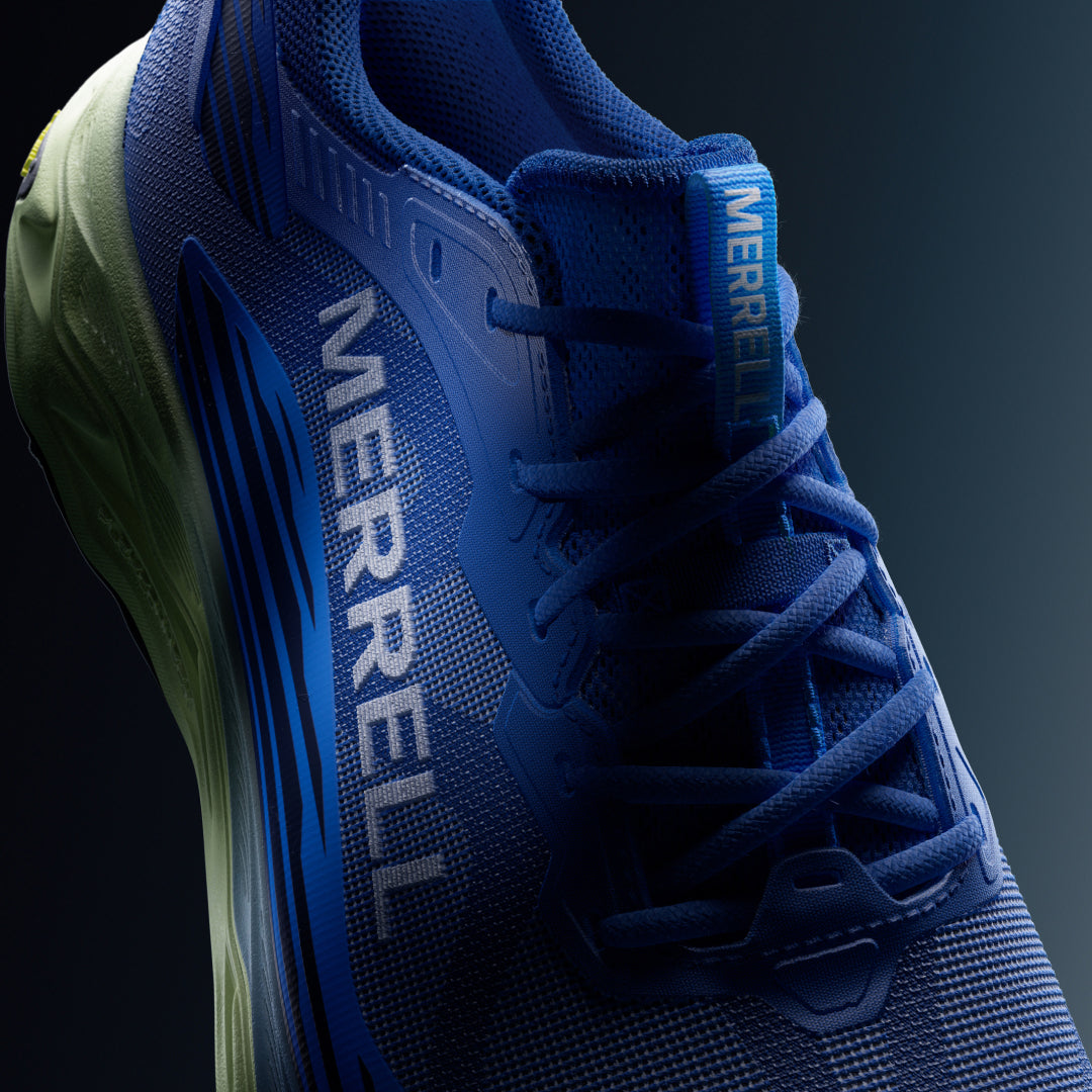 Merrell - Agility Peak 6 - dark blue - chaussures Trail running hommes