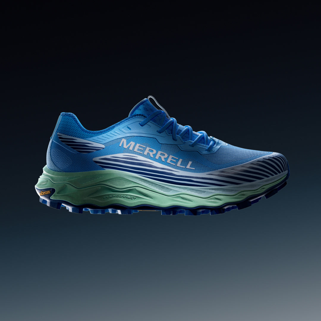 Merrell - Agility Peak 6 - admiral - chaussures Trail running femmes