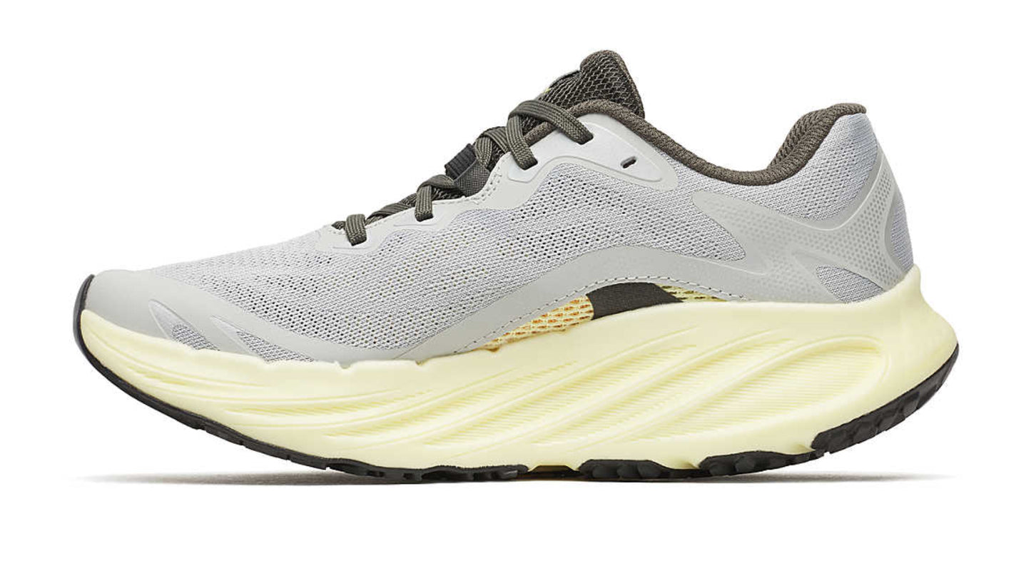 Merrell - ProMorph - pigeon / limone - chaussures running femmes