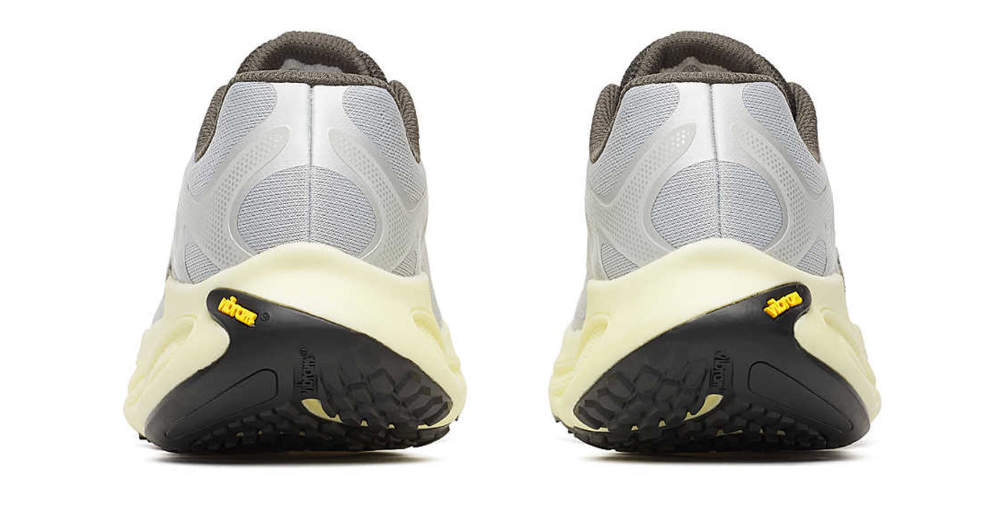 Merrell - ProMorph - pigeon / limone - chaussures running femmes