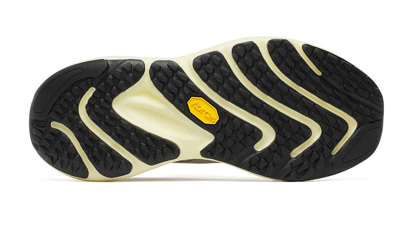 Merrell - ProMorph - pigeon / limone - chaussures running femmes