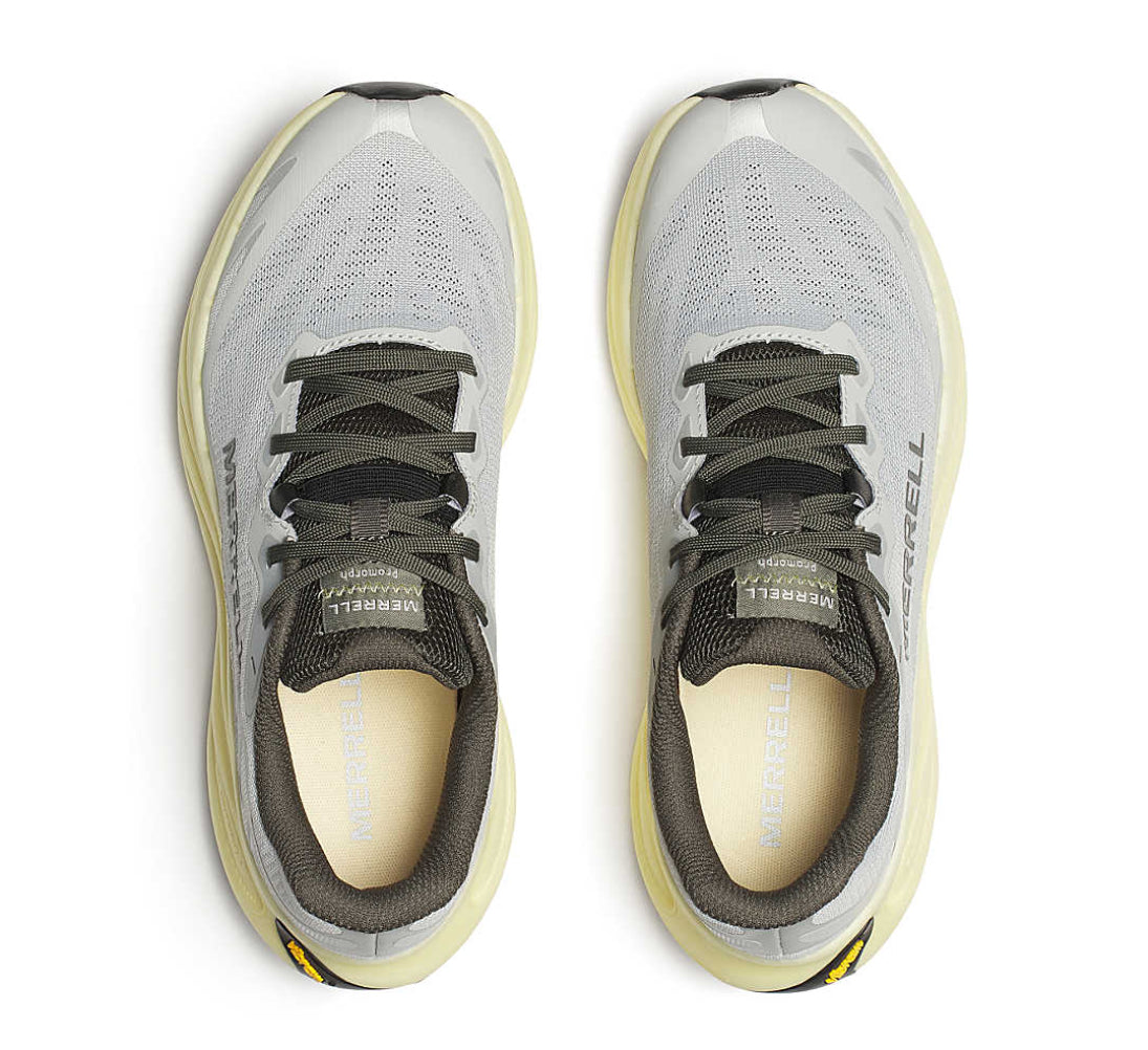 Merrell - ProMorph - pigeon / limone - chaussures running femmes