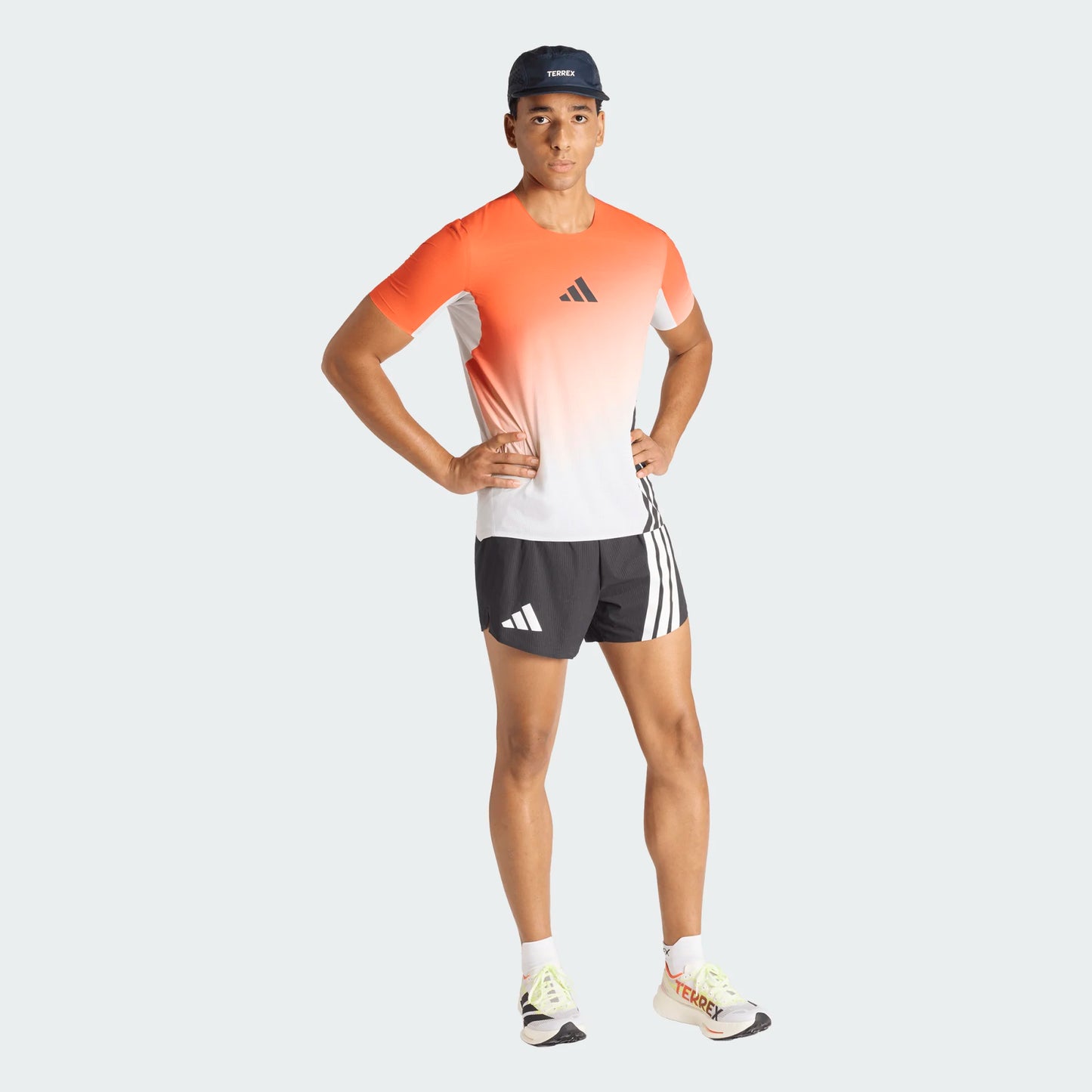 Adidas - Terrex Xperior Pro Aero Short - black - Short running hommes