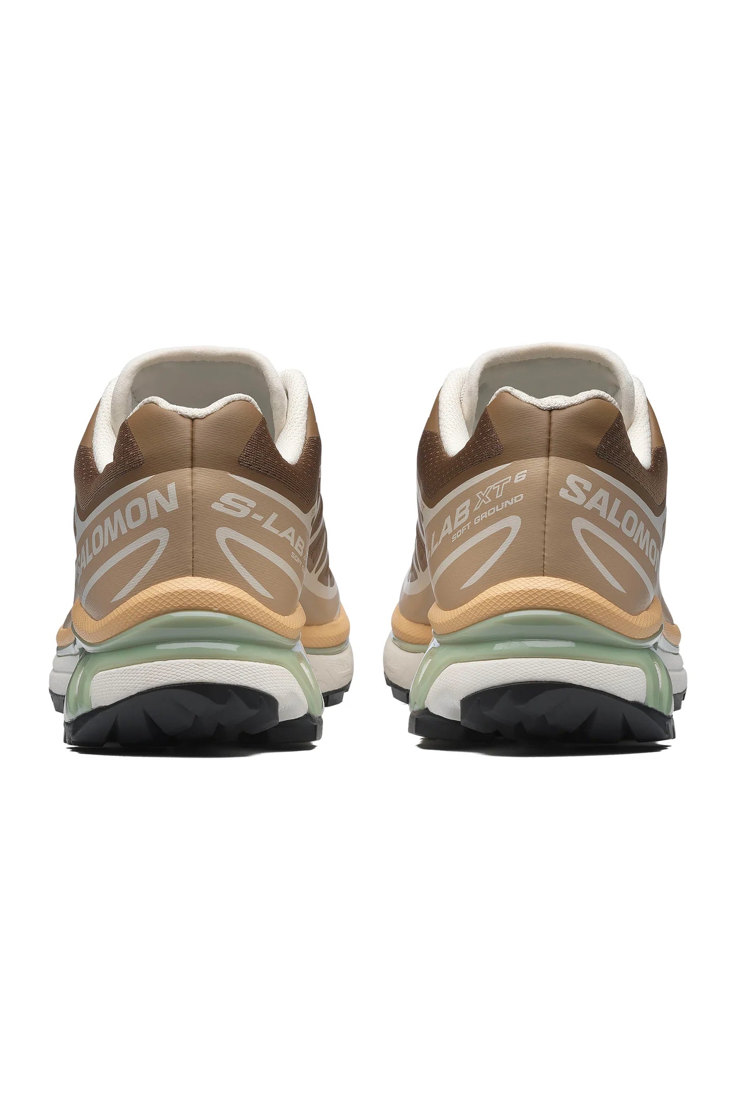 Salomon - XT-6 - coyote brown / safari / sahara - chaussures unisexe