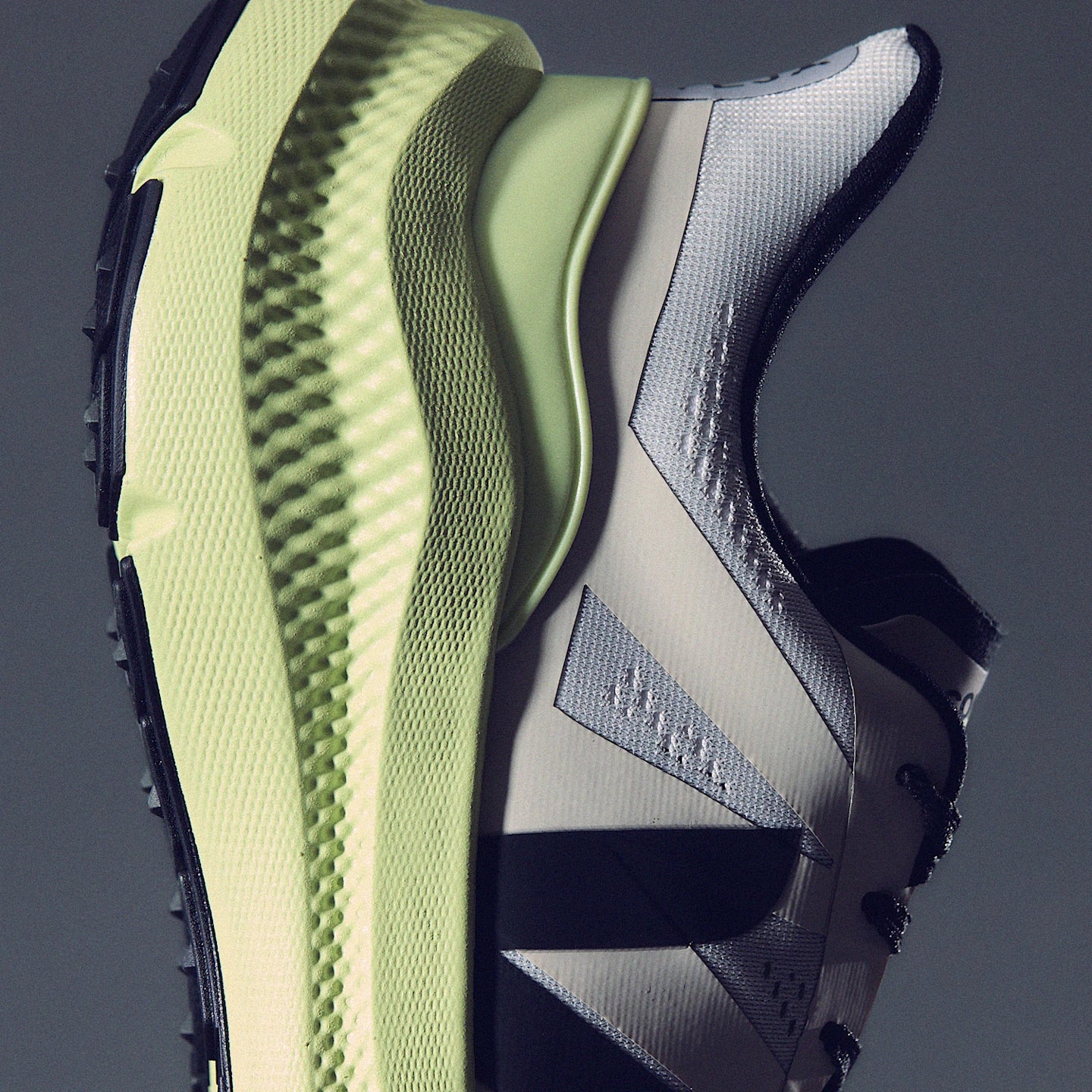 Veja - Condor 3 Advanced - natural limo - Chaussures de running hommes