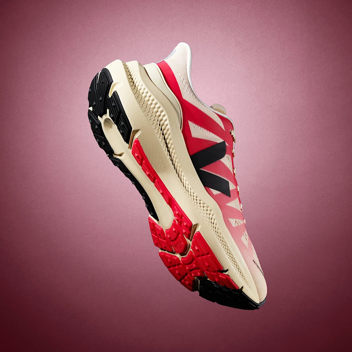 Veja - Condor 3 Advanced - rose gradient calcaire - Chaussures de running femmes