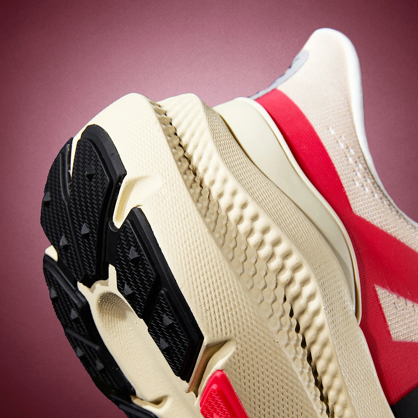 Veja - Condor 3 Advanced - rose gradient calcaire - Chaussures de running femmes