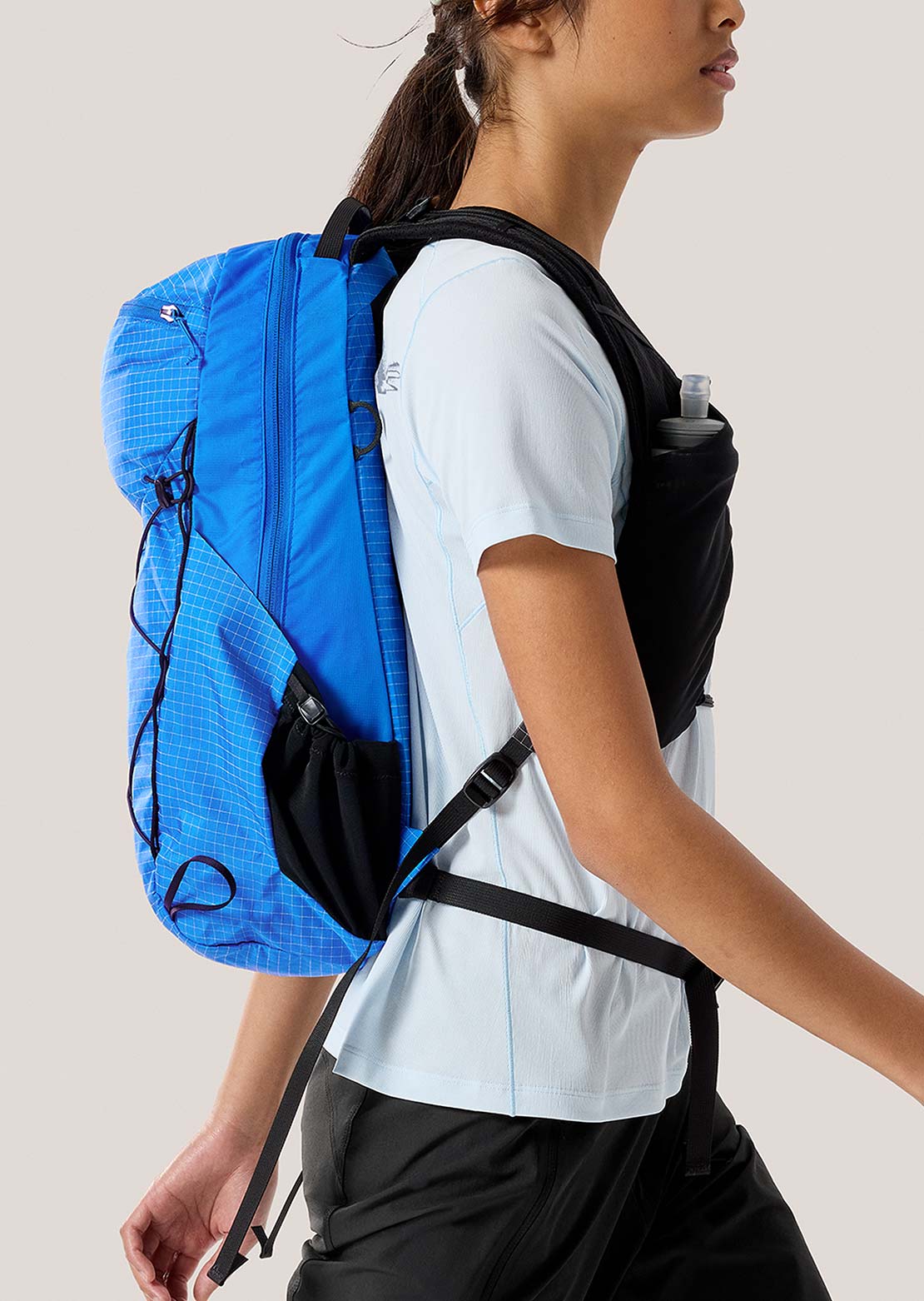 Arc’teryx - Aerios 18 Backpack - fluidity - Sac à dos unisexe