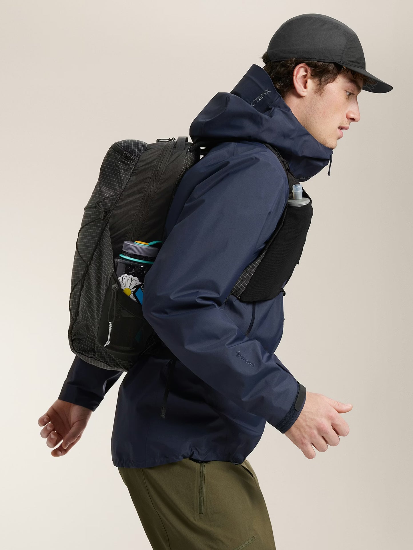 Arc’teryx - Aerios 18 Backpack - black - Sac à dos unisexe