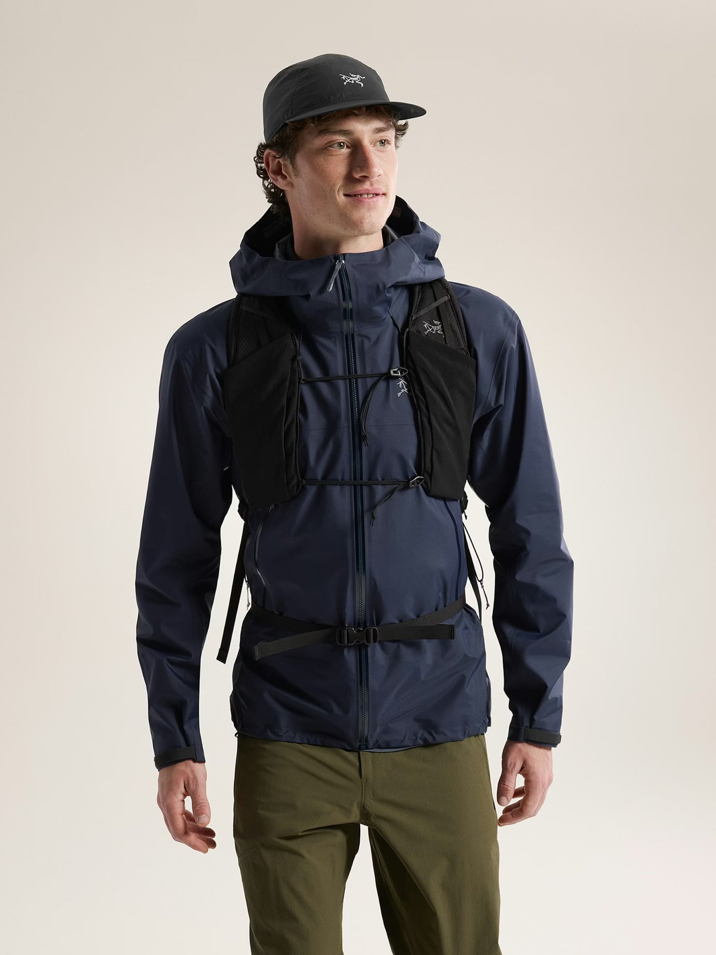 Arc’teryx - Aerios 18 Backpack - black - Sac à dos unisexe