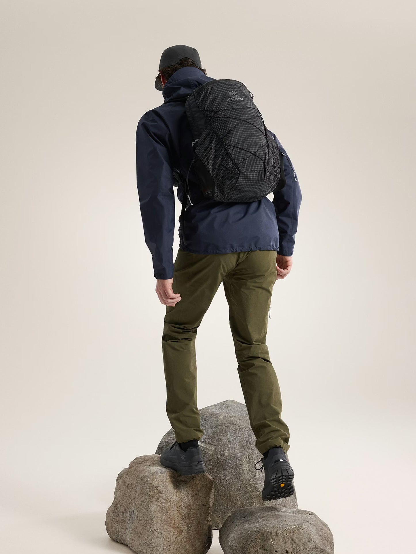 Arc’teryx - Aerios 18 Backpack - black - Sac à dos unisexe