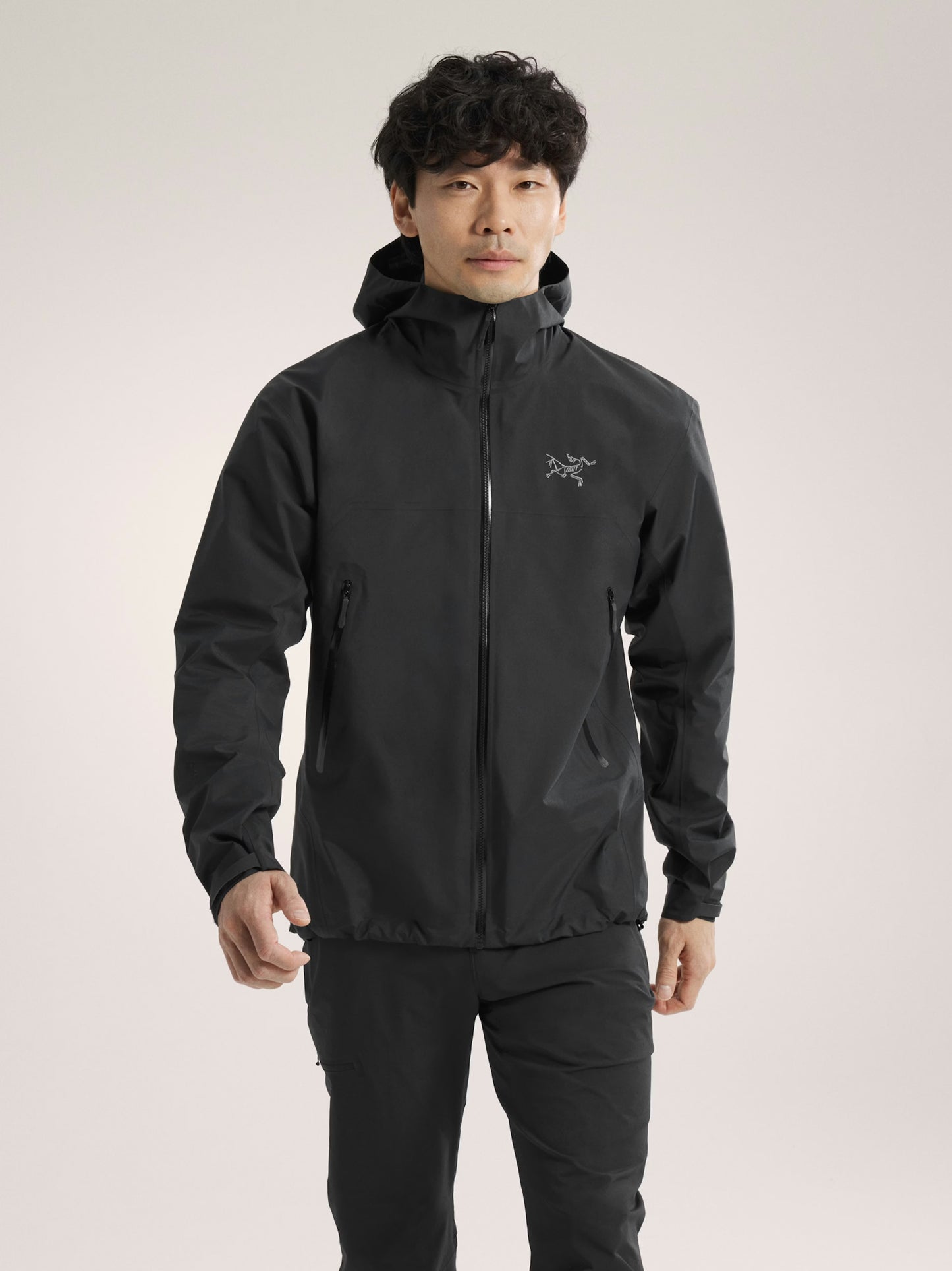 Arc’teryx - Beta Jacket - black - Veste imperméable hommes